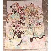 種村有菜　原画展 71vE8d+rB0L._AC_UL210_SR210,